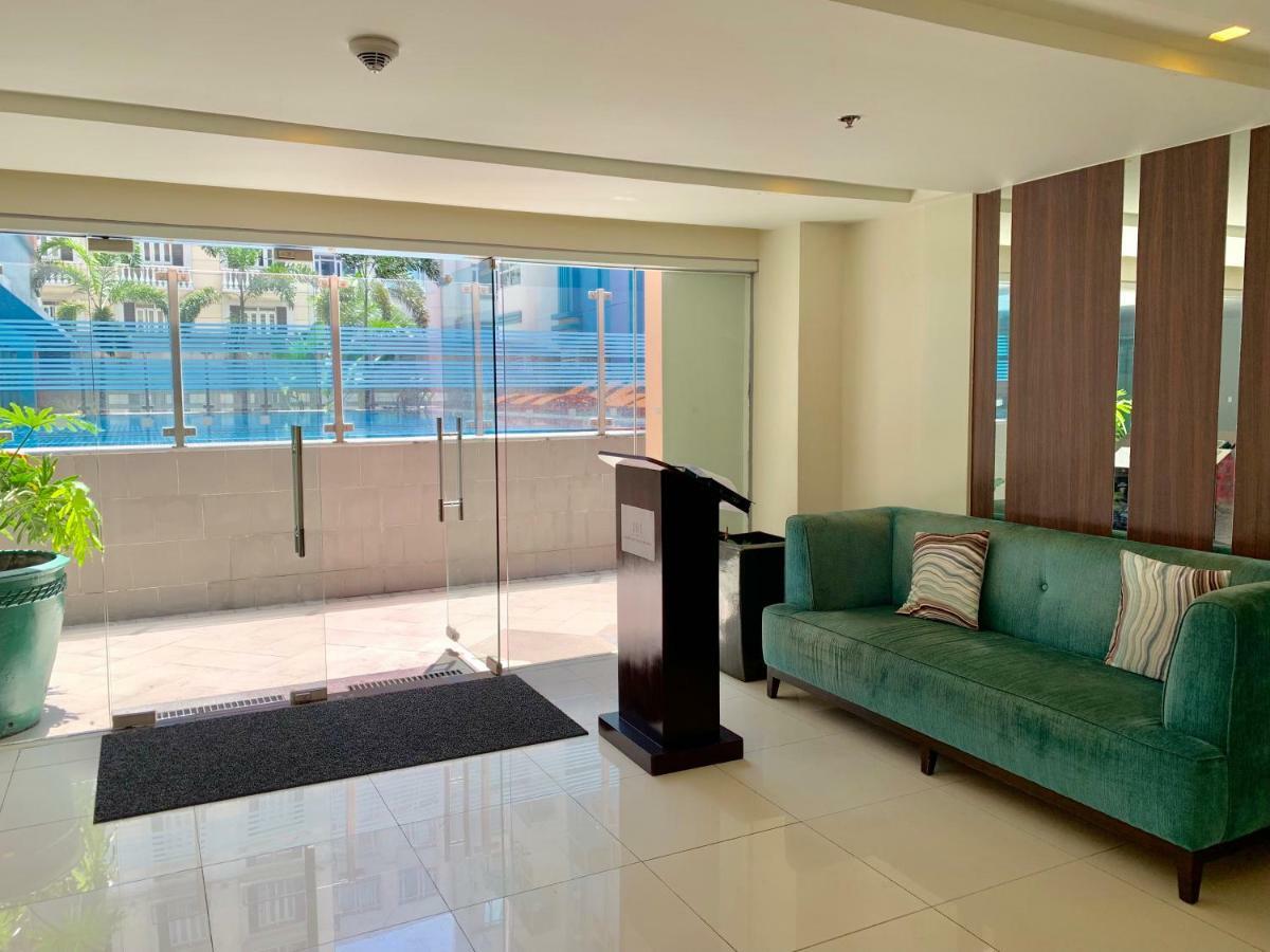 101 Newport City Chillax C2 Manila Airport Pasay Exterior foto