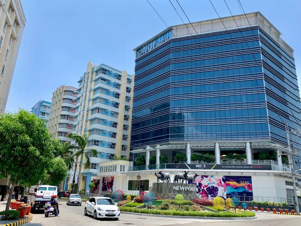 101 Newport City Chillax C2 Manila Airport Pasay Exterior foto