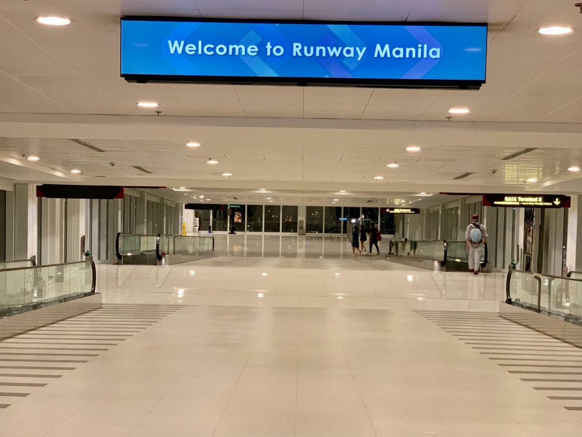 101 Newport City Chillax C2 Manila Airport Pasay Exterior foto