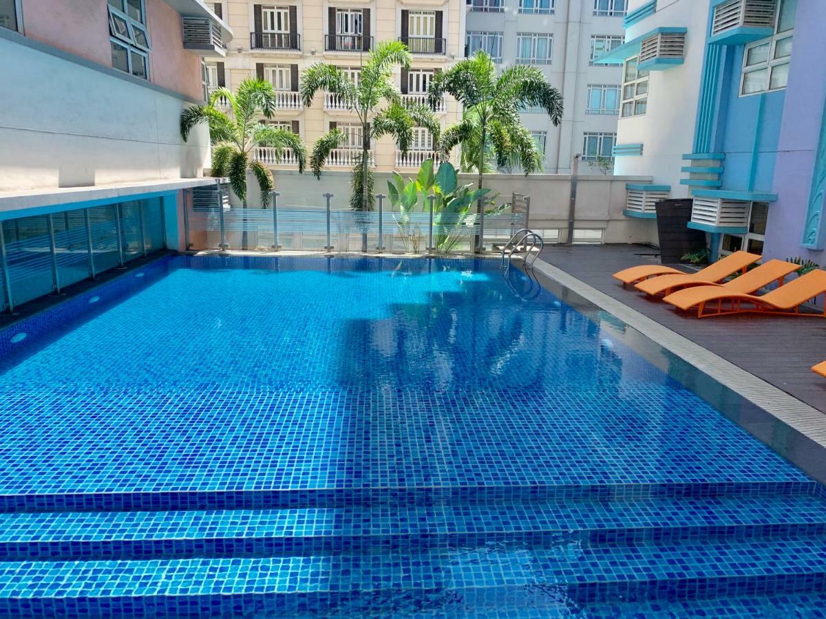 101 Newport City Chillax C2 Manila Airport Pasay Exterior foto