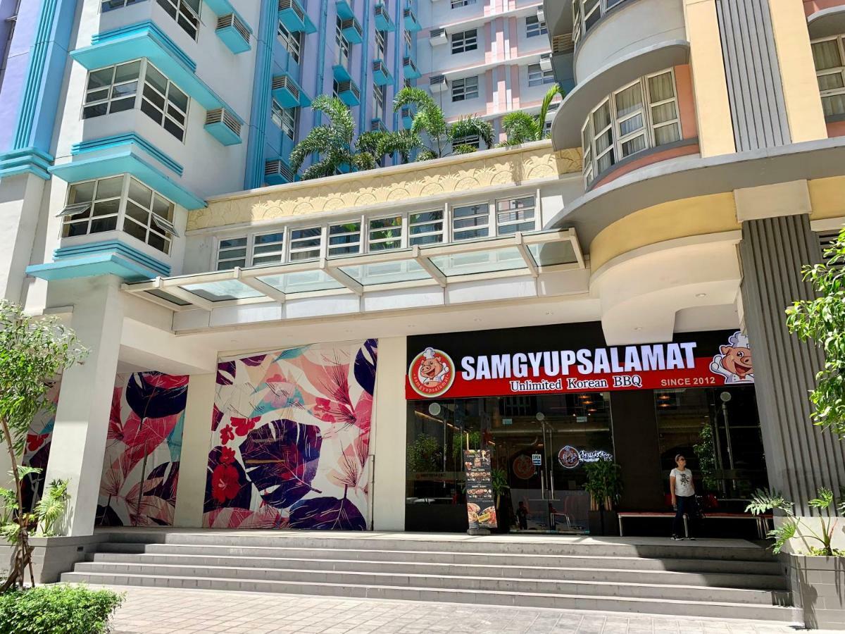 101 Newport City Chillax C2 Manila Airport Pasay Exterior foto